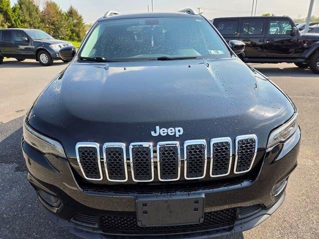 2020 Jeep Cherokee Latitude Plus 4x4