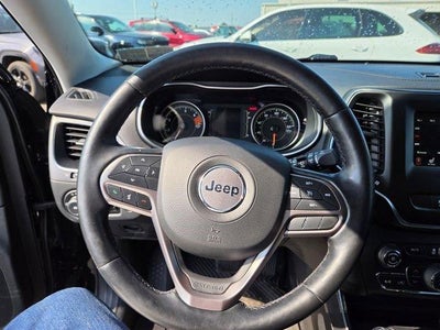 2020 Jeep Cherokee Latitude Plus 4x4