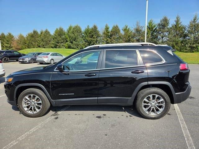 2020 Jeep Cherokee Latitude Plus 4x4