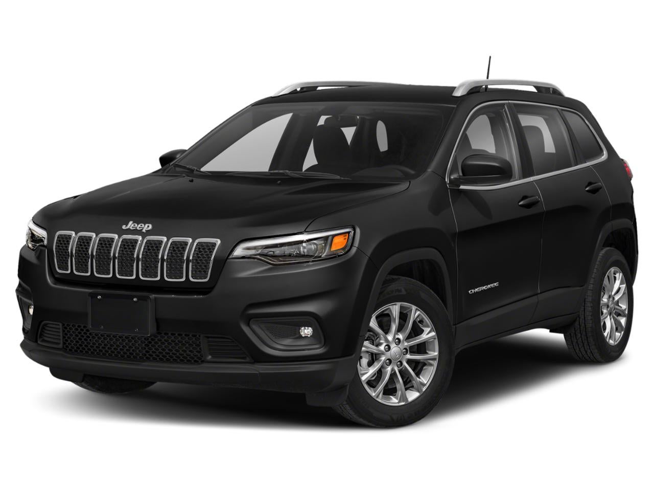 2020 Jeep Cherokee Latitude Plus 4x4