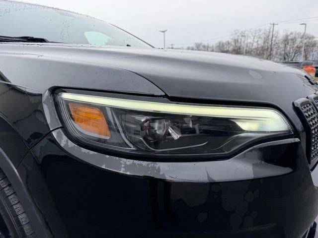 2020 Jeep Cherokee Altitude 4x4