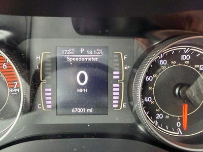 2020 Jeep Cherokee Altitude 4x4