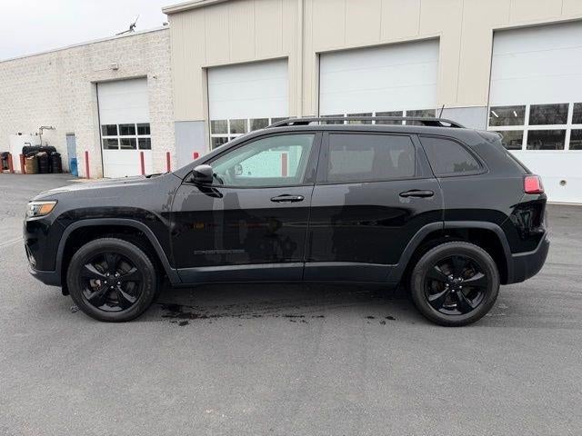 2020 Jeep Cherokee Altitude 4x4