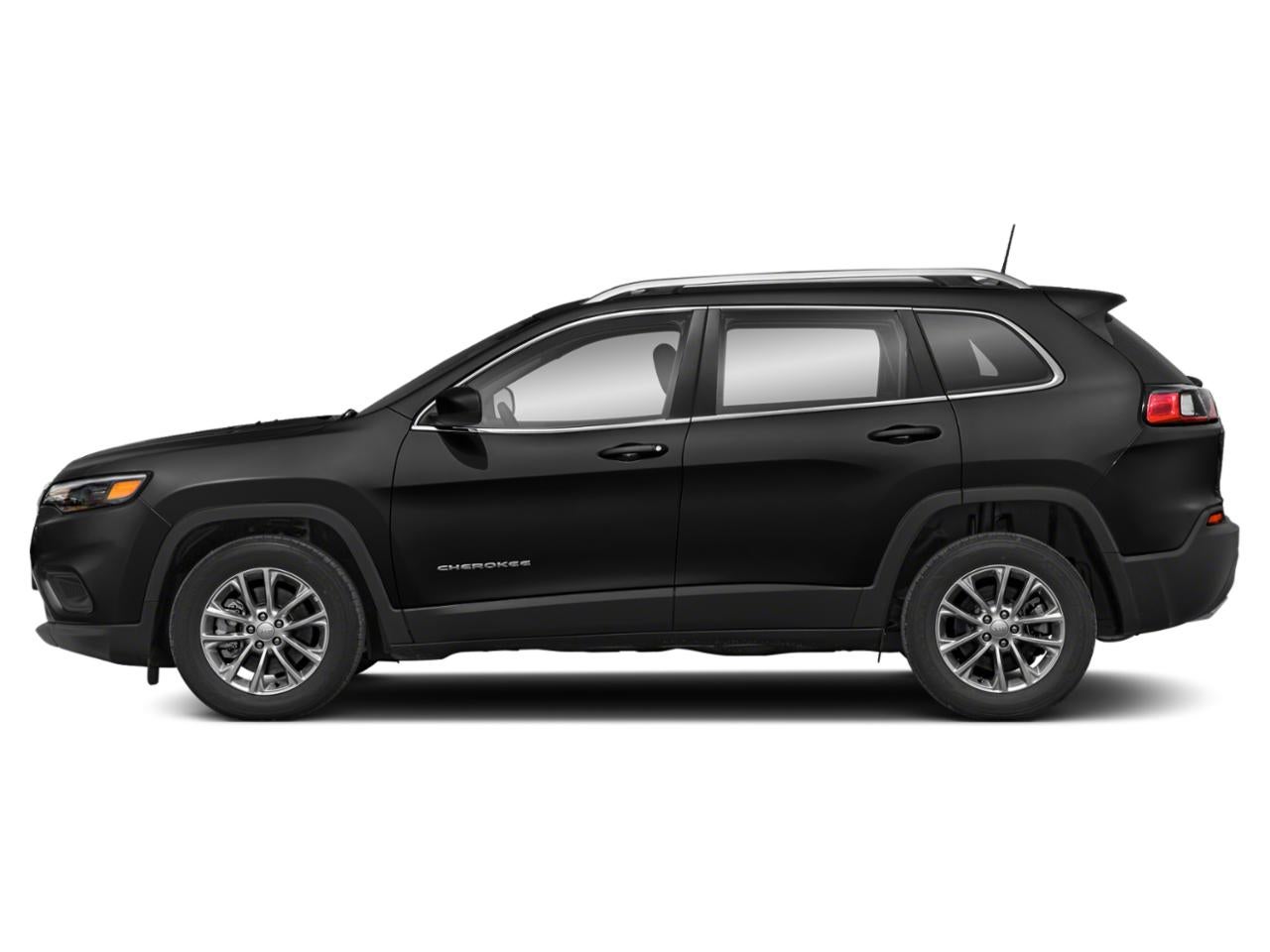 2020 Jeep Cherokee Altitude 4x4