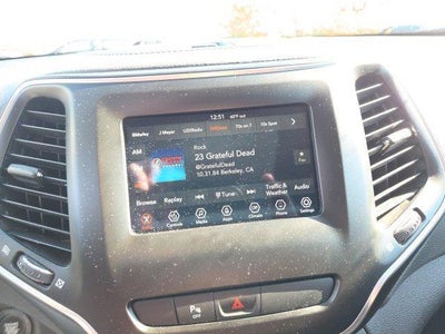 2019 Jeep Cherokee Altitude 4x4