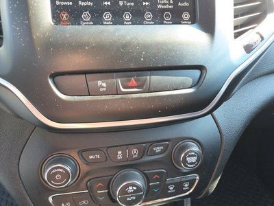 2019 Jeep Cherokee Altitude 4x4