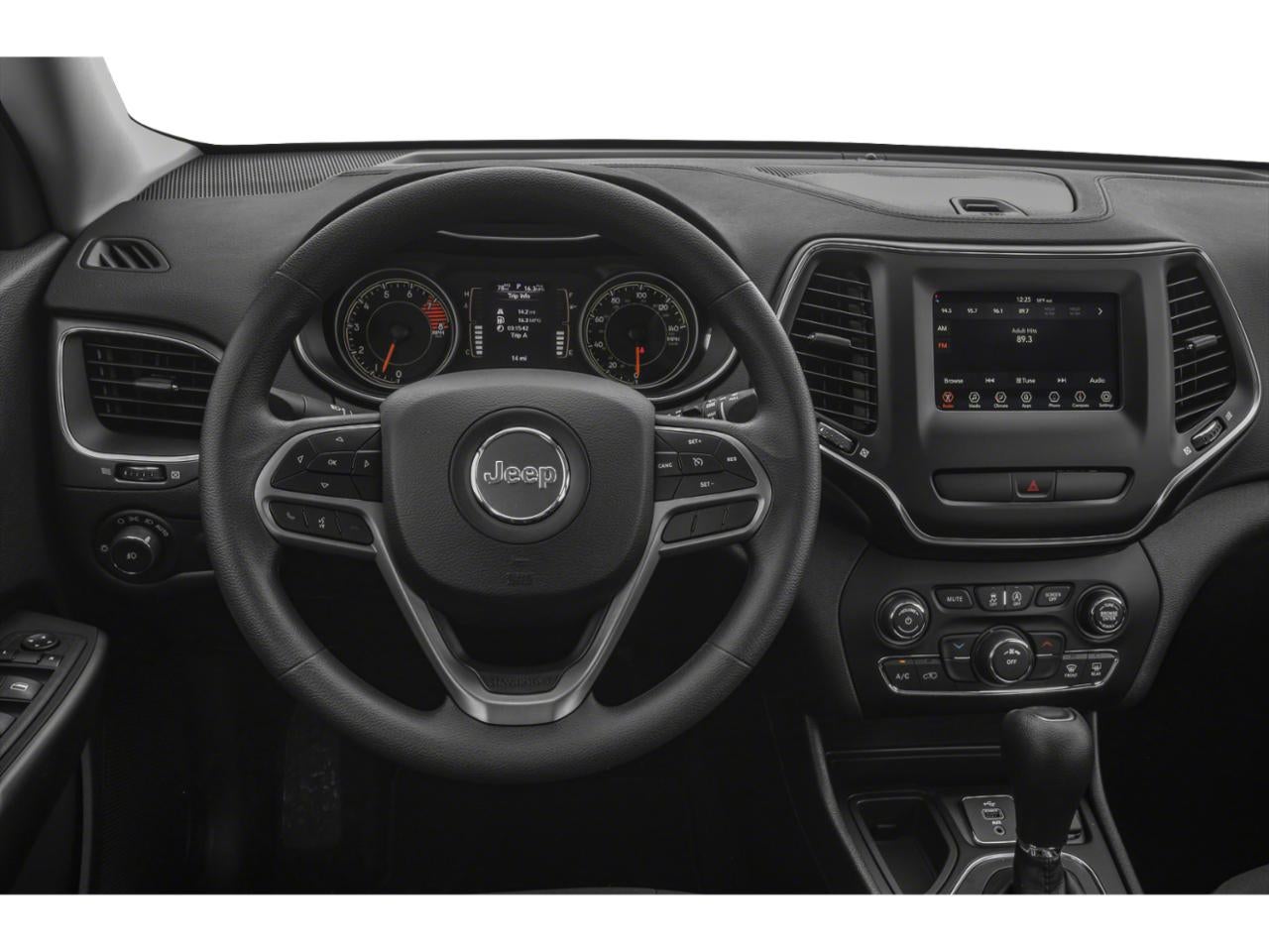 2019 Jeep Cherokee Altitude 4x4