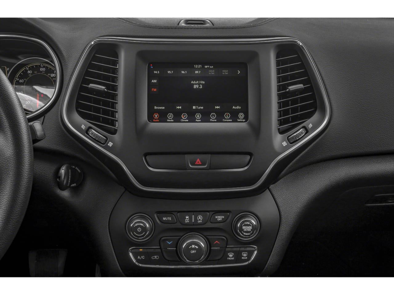2019 Jeep Cherokee Altitude 4x4