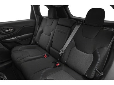 2019 Jeep Cherokee Altitude 4x4