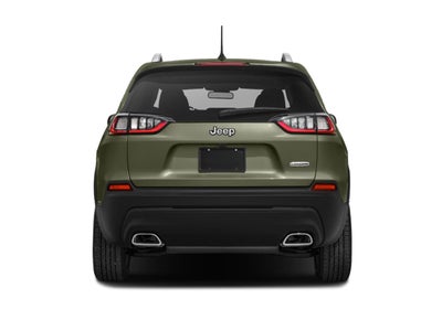 2019 Jeep Cherokee Altitude 4x4