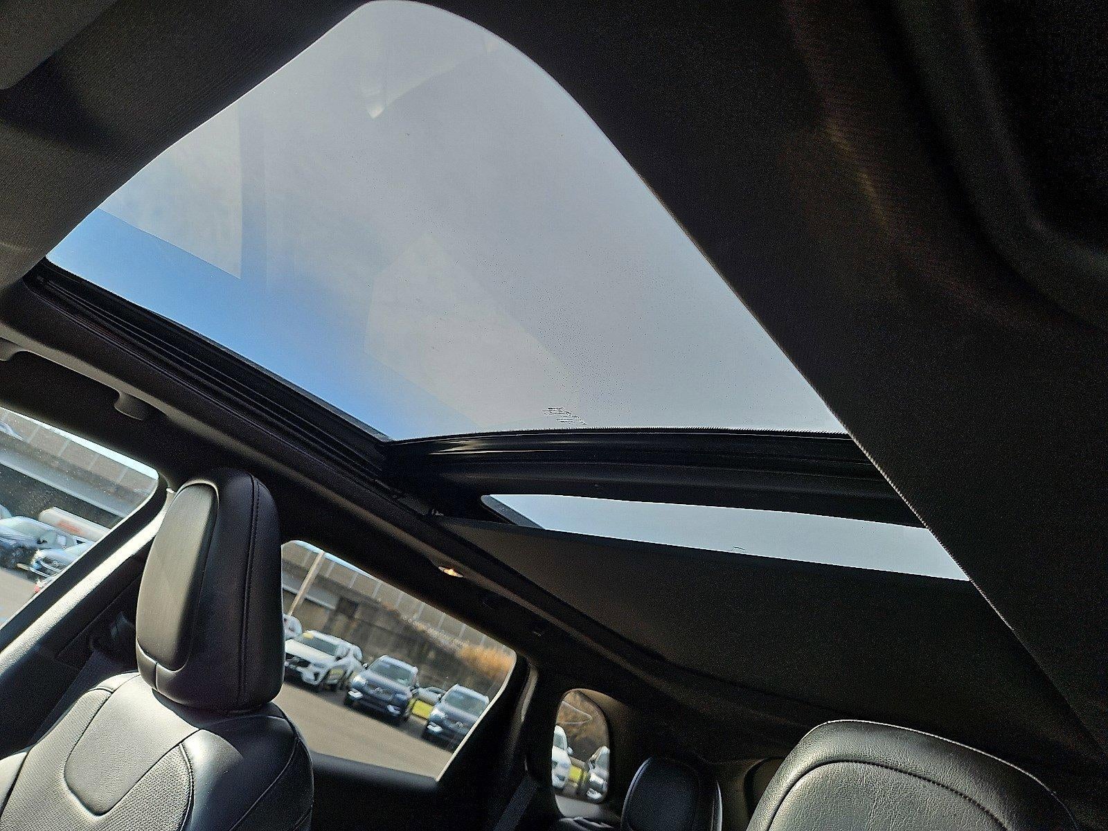 2021 Jeep Cherokee 80th Anniversary 4x4