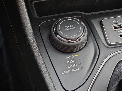 2021 Jeep Cherokee 80th Anniversary 4x4