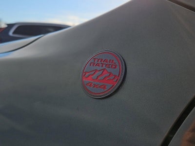 2021 Jeep Cherokee 80th Anniversary 4x4