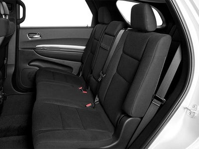 2013 Dodge Durango AWD 4dr SXT