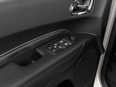 2013 Dodge Durango AWD 4dr SXT