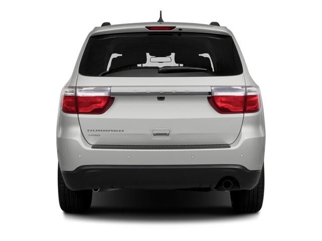 2013 Dodge Durango AWD 4dr SXT