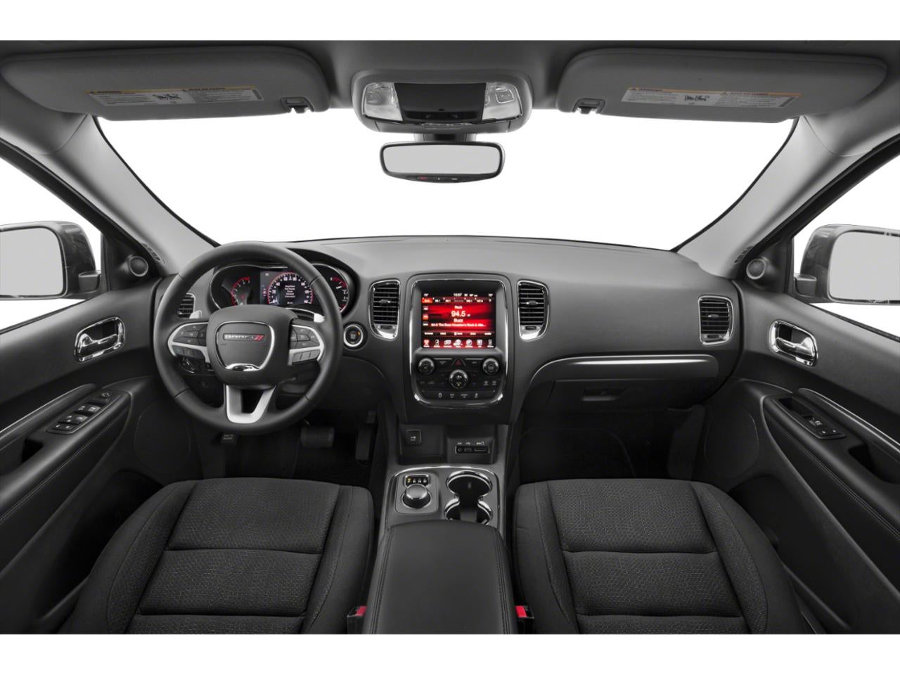 2019 Dodge Durango SXT Plus AWD