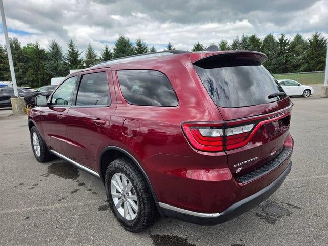 2022 Dodge Durango SXT AWD