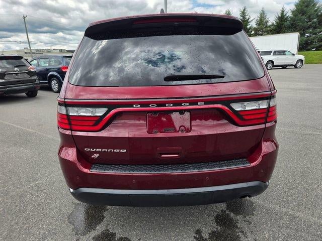 2022 Dodge Durango SXT AWD