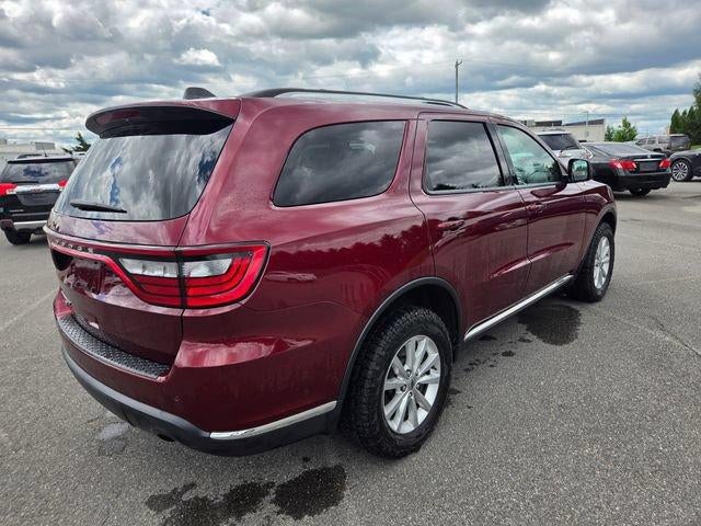 2022 Dodge Durango SXT AWD