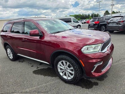 2022 Dodge Durango SXT AWD