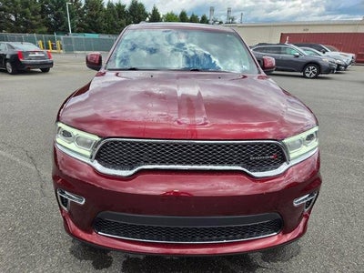 2022 Dodge Durango SXT AWD