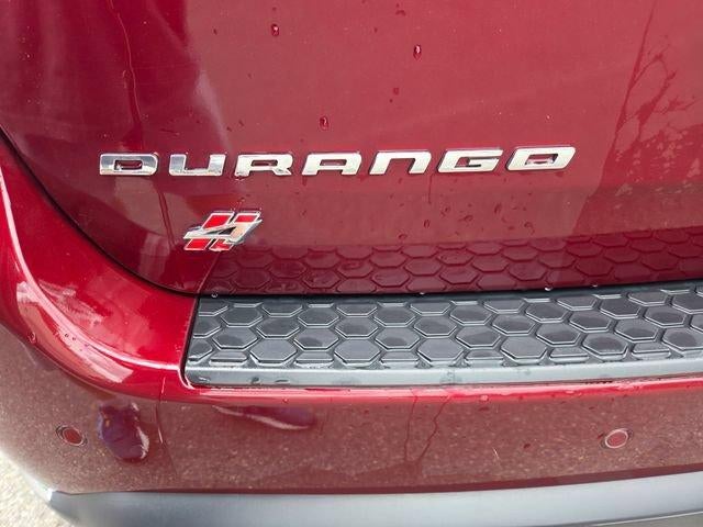 2022 Dodge Durango SXT AWD
