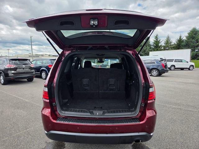 2022 Dodge Durango SXT AWD