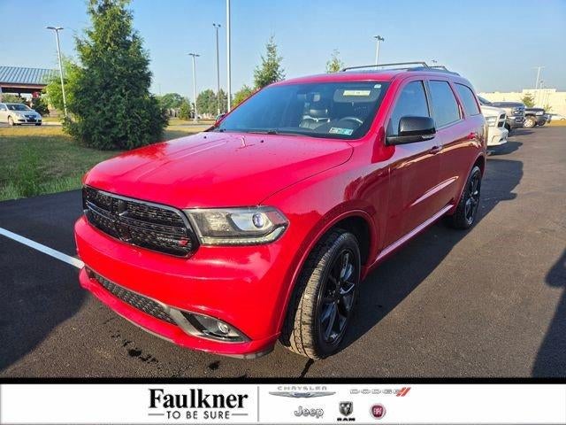 2018 Dodge Durango GT AWD