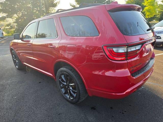 2018 Dodge Durango GT AWD