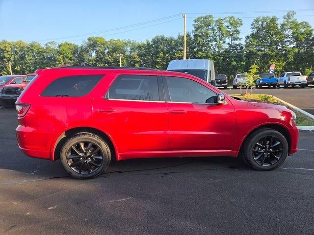 2018 Dodge Durango GT AWD