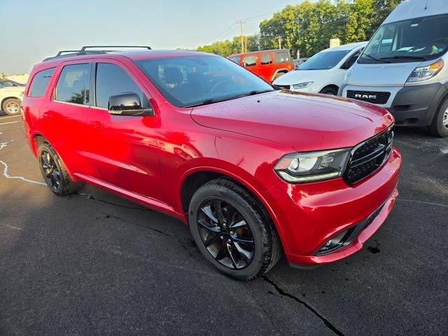 2018 Dodge Durango GT AWD