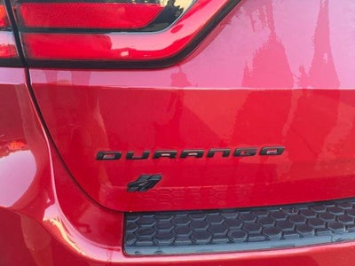 2018 Dodge Durango GT AWD
