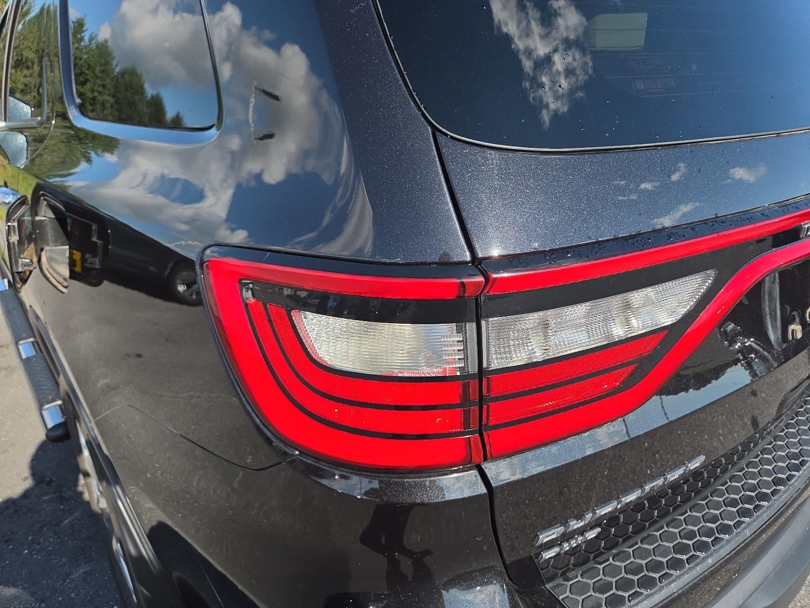 2015 Dodge Durango AWD 4dr Citadel