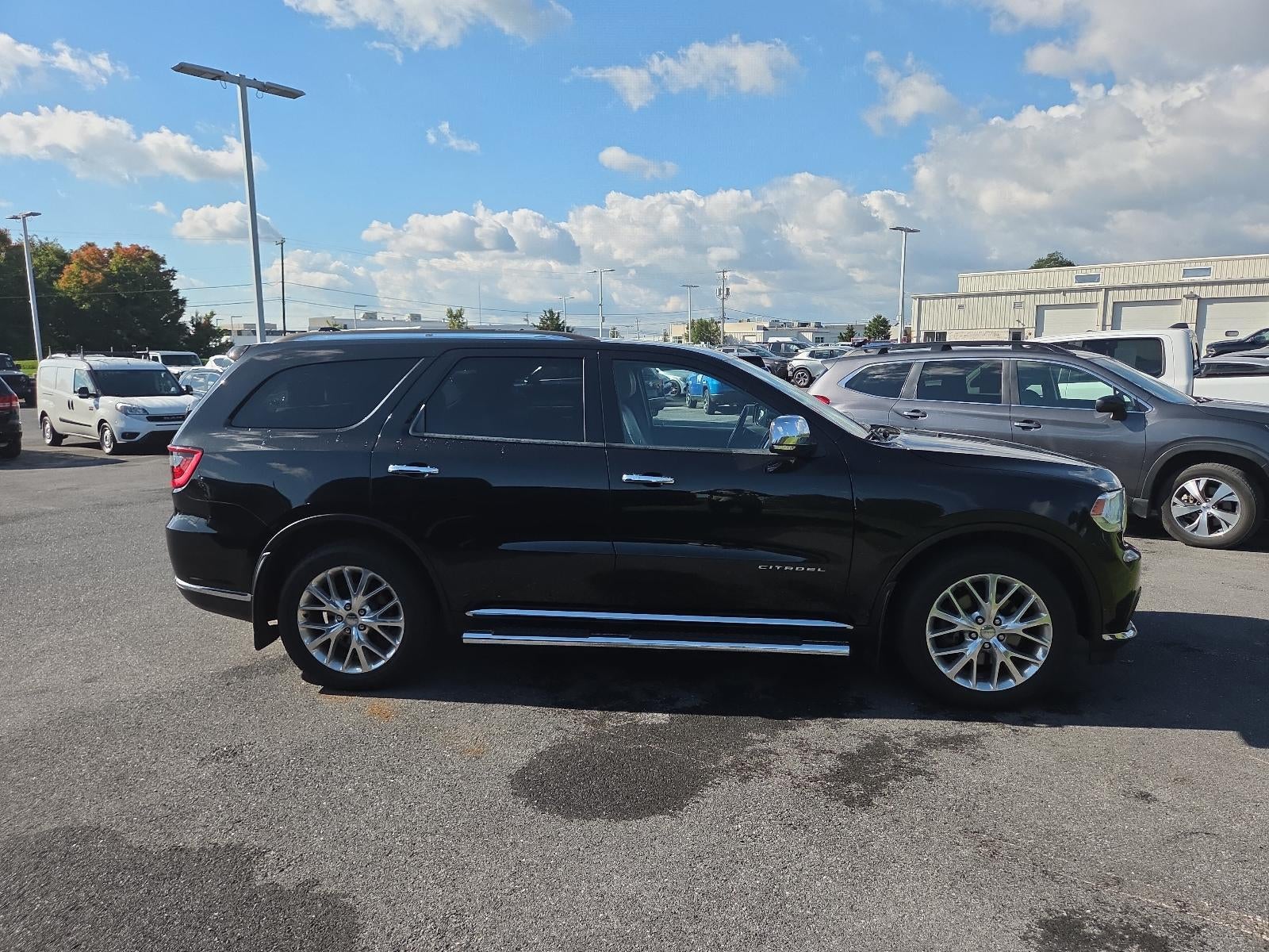2015 Dodge Durango AWD 4dr Citadel