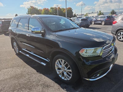 2015 Dodge Durango AWD 4dr Citadel