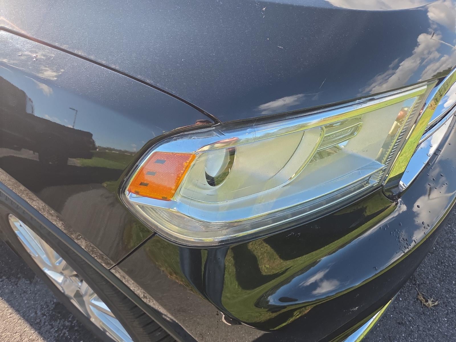 2015 Dodge Durango AWD 4dr Citadel