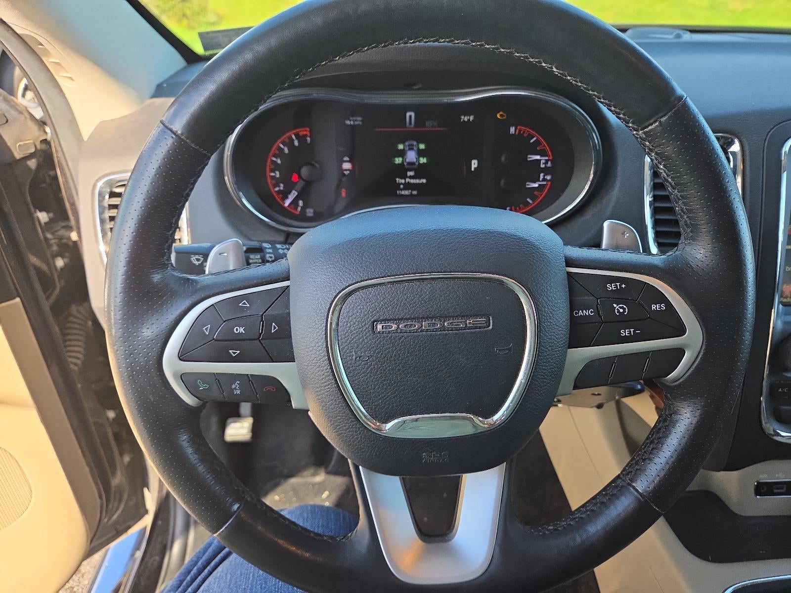 2015 Dodge Durango AWD 4dr Citadel