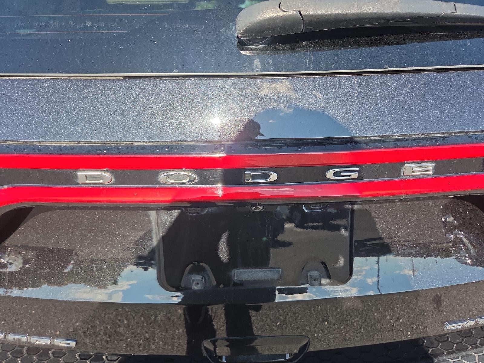 2015 Dodge Durango AWD 4dr Citadel
