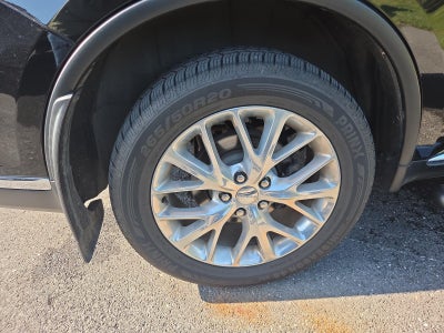 2015 Dodge Durango AWD 4dr Citadel
