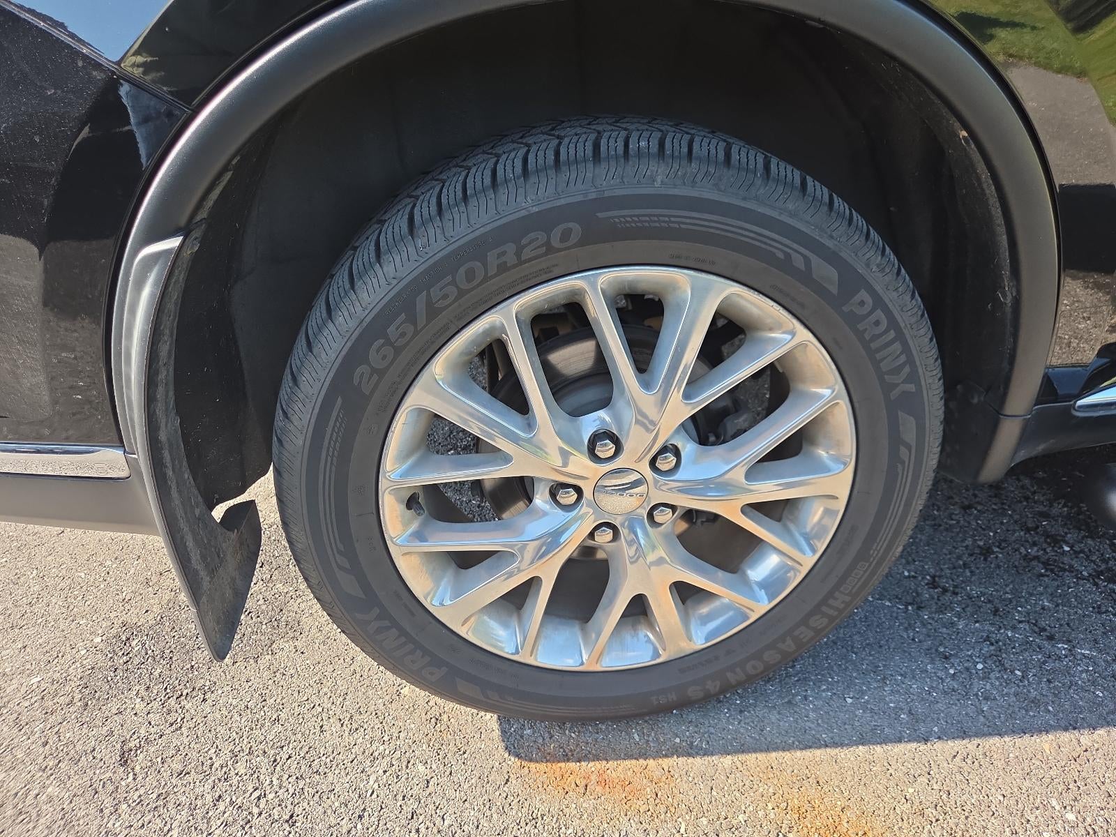 2015 Dodge Durango AWD 4dr Citadel