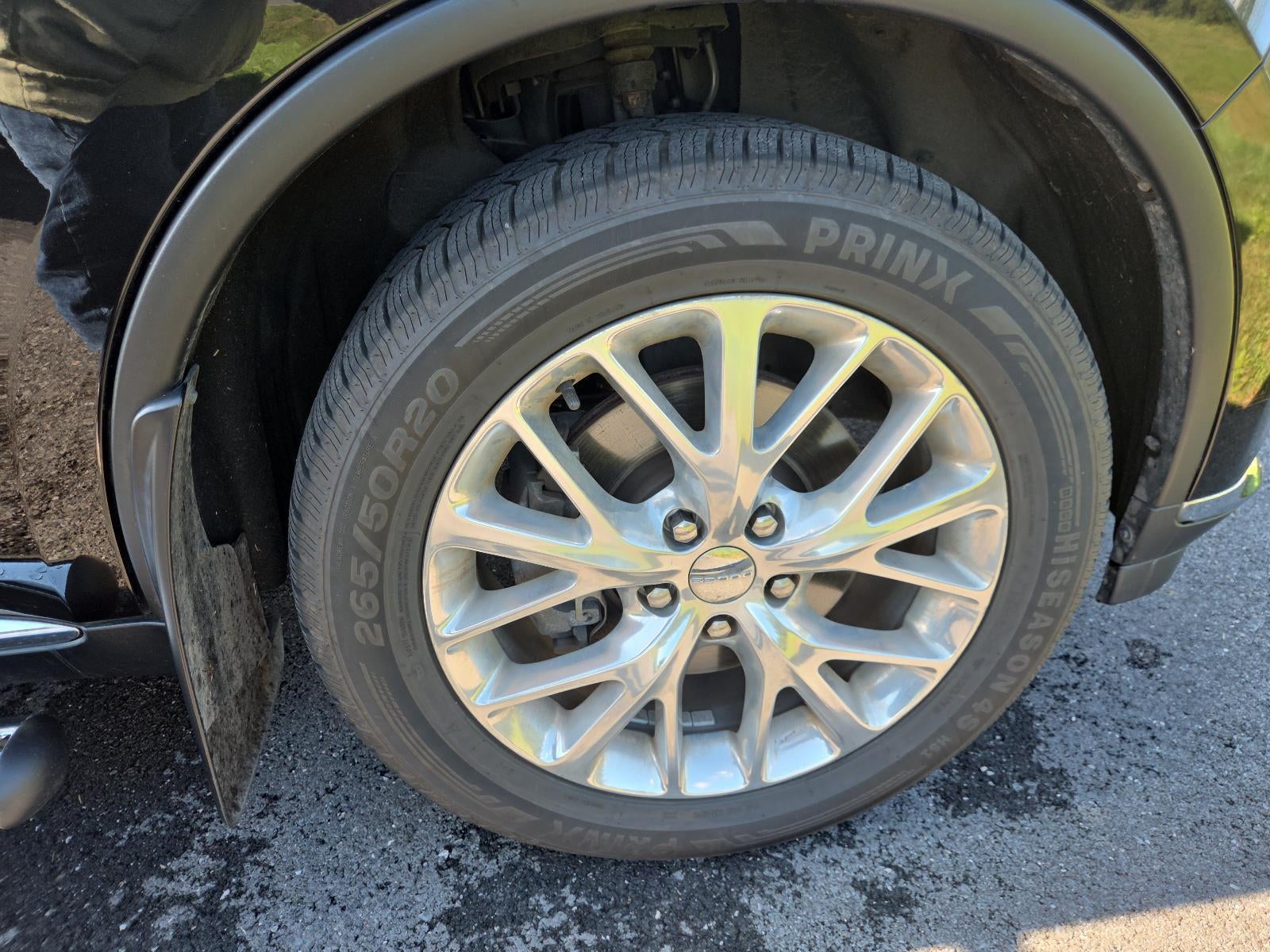 2015 Dodge Durango AWD 4dr Citadel