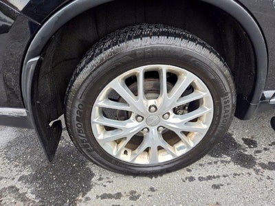2015 Dodge Durango AWD 4dr Citadel