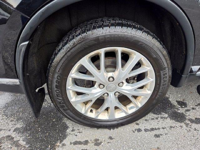 2015 Dodge Durango AWD 4dr Citadel
