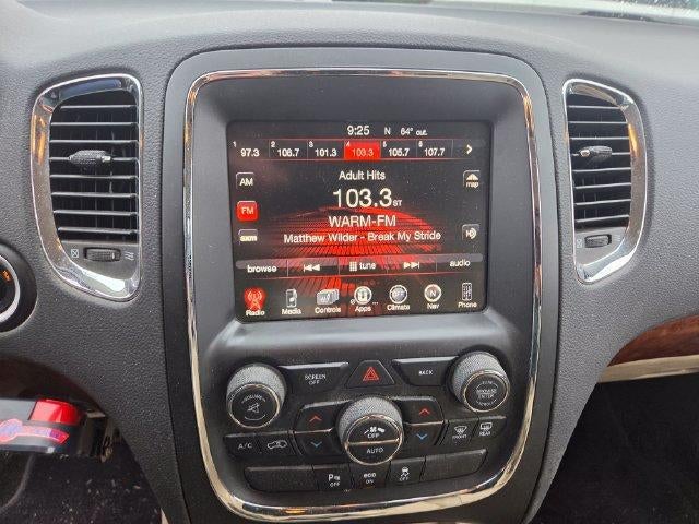 2015 Dodge Durango AWD 4dr Citadel