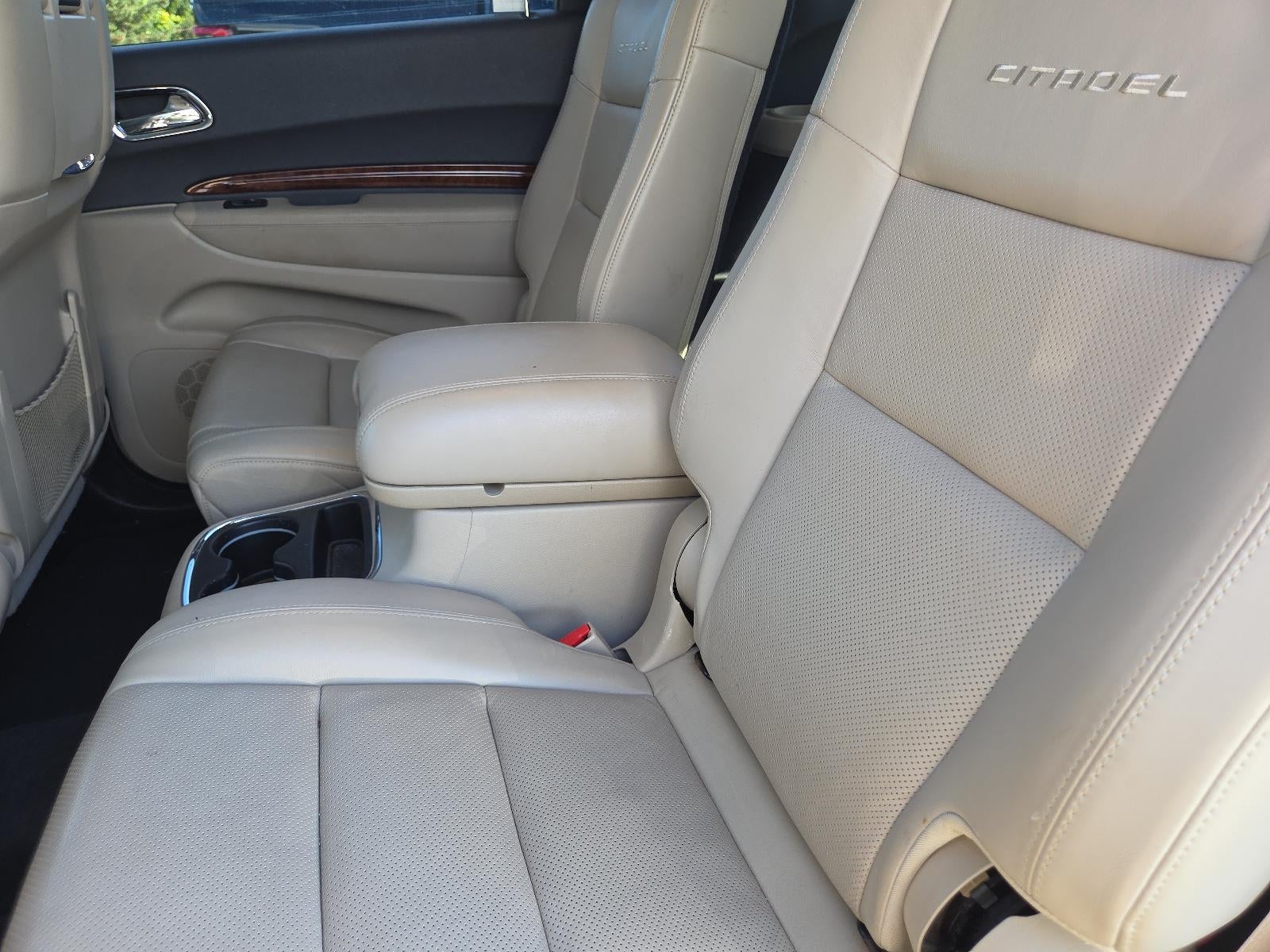 2015 Dodge Durango AWD 4dr Citadel