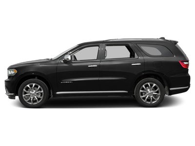 2015 Dodge Durango AWD 4dr Citadel