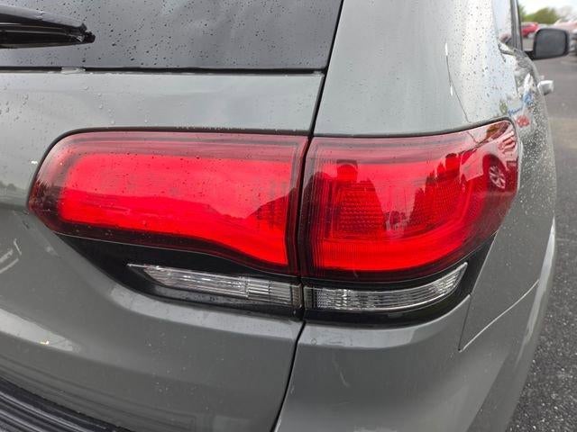 2020 Jeep Grand Cherokee Altitude 4x4