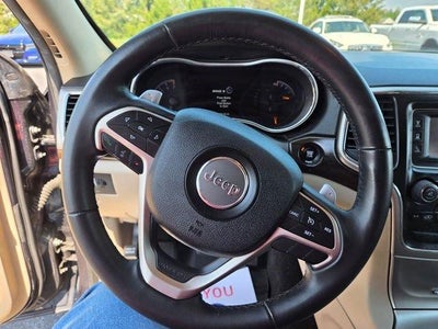 2014 Jeep Grand Cherokee 4WD 4dr Laredo