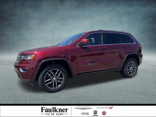 2018 Jeep Grand Cherokee Laredo E 4x4 *Ltd Avail*